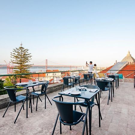 Hotel Cheese & Wine Lapa Lisboa Exterior foto
