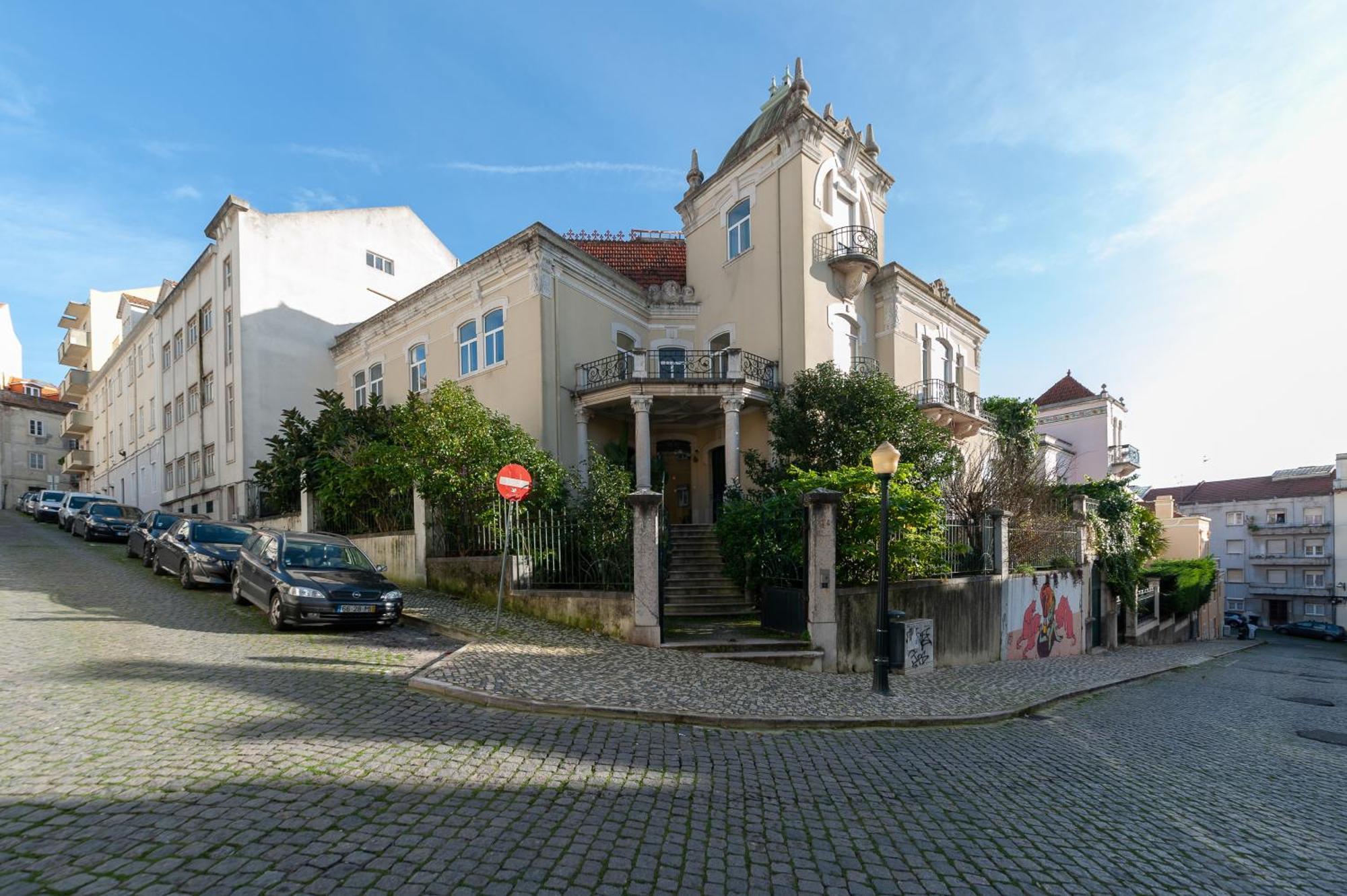 Hotel Cheese & Wine Lapa Lisboa Exterior foto