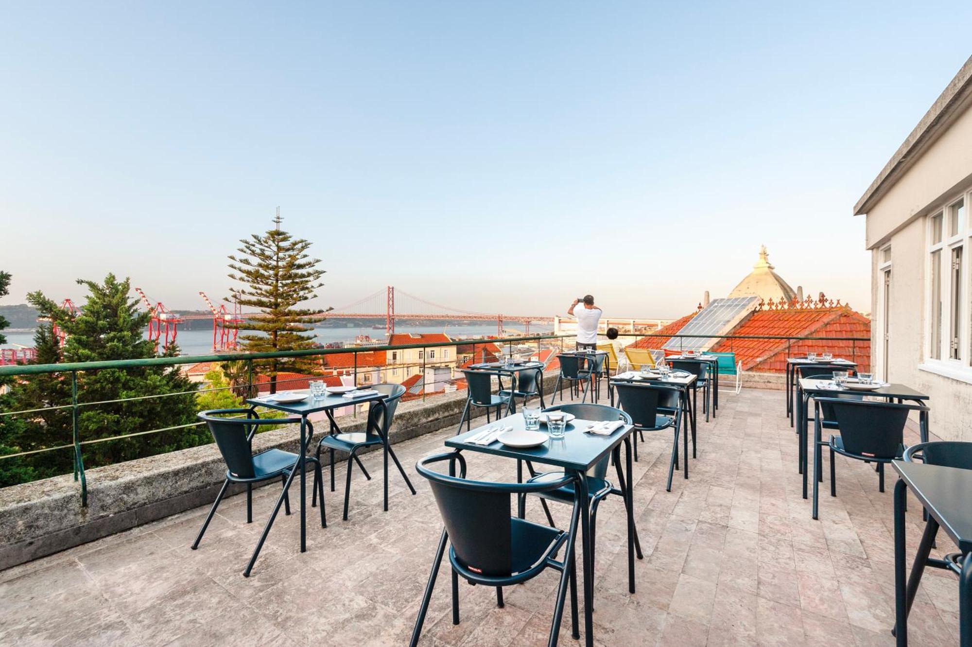 Hotel Cheese & Wine Lapa Lisboa Exterior foto